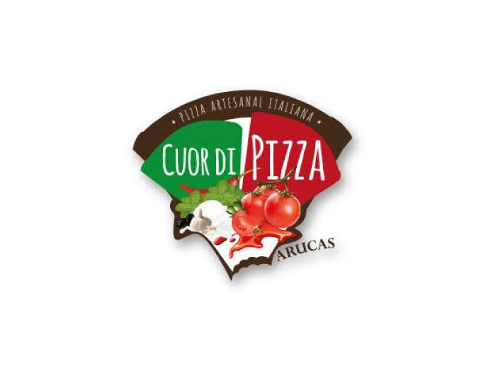cuor di pizza logo