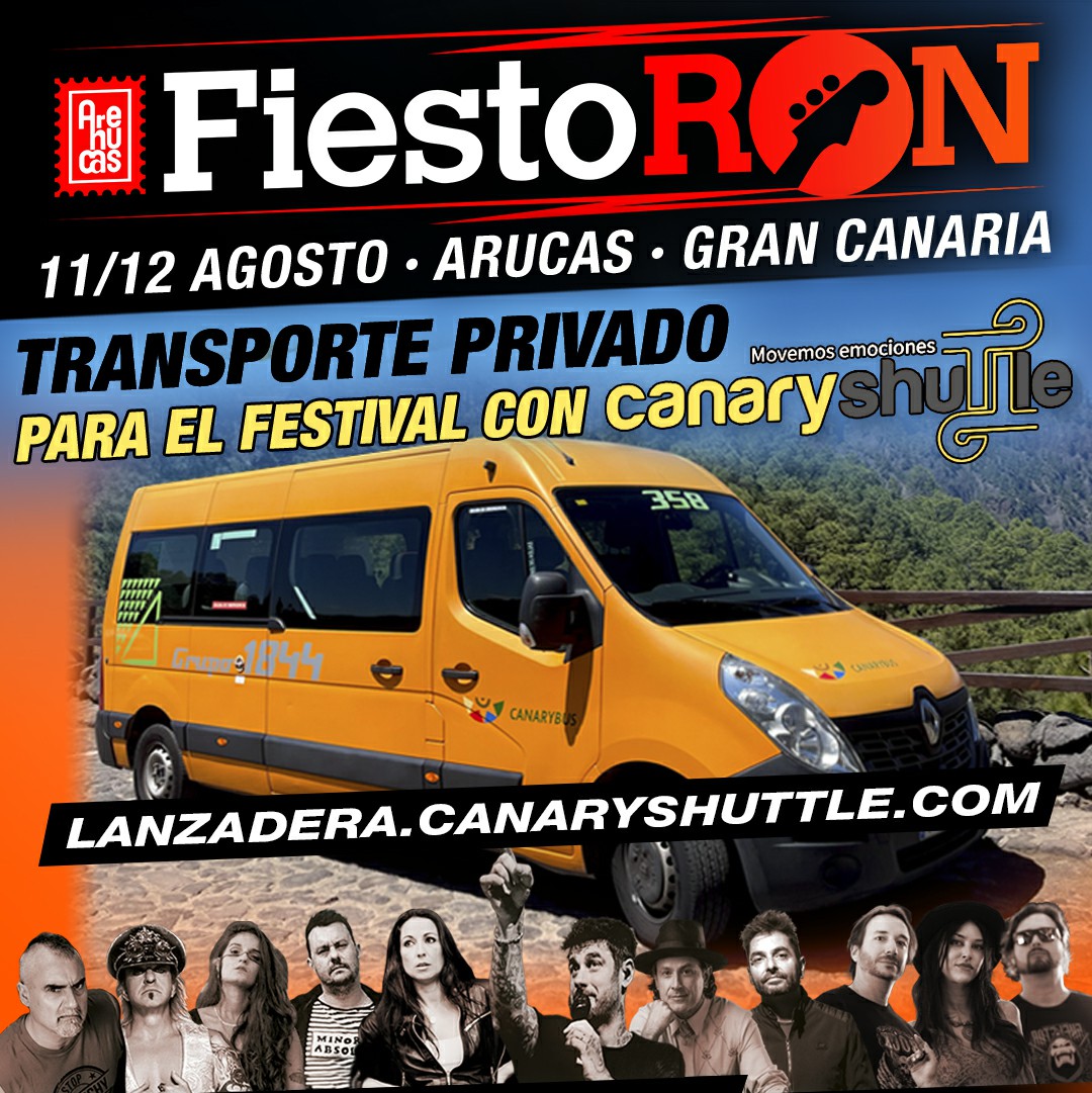 ¡Rutas y Horarios de Transporte Público para el FiestoRon 2023!