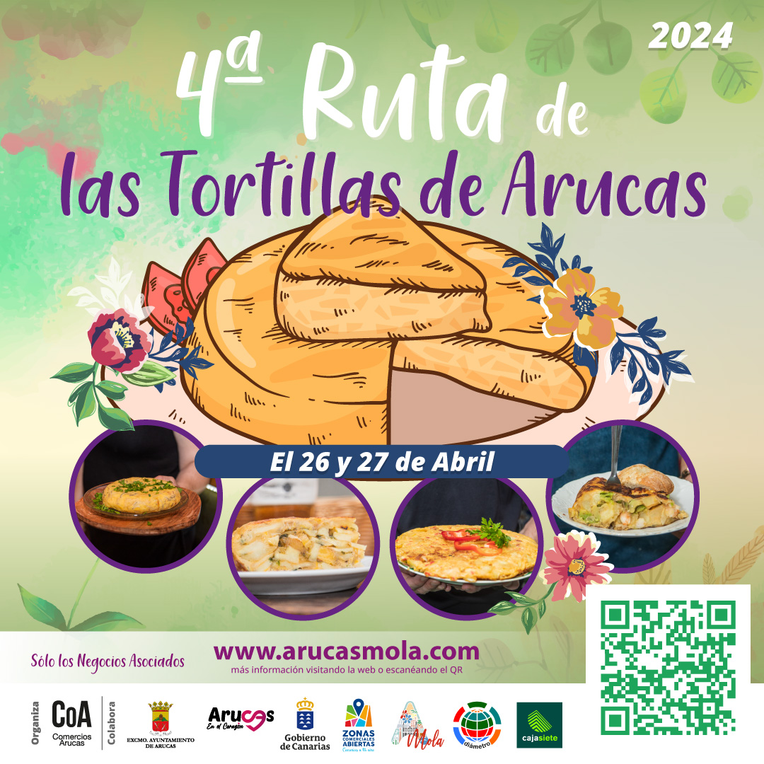 COPY CARTEL RUTA DE LAS TORTILLAS - 2024