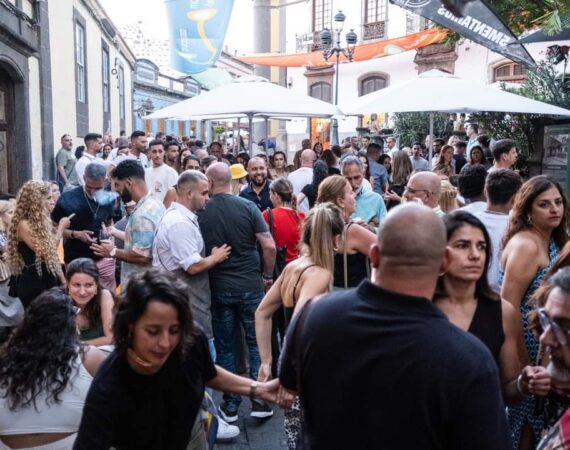 Arucas se llenó de sabor y alegría con la celebración del Cuarto Festival de la Cerveza Arucas 2024