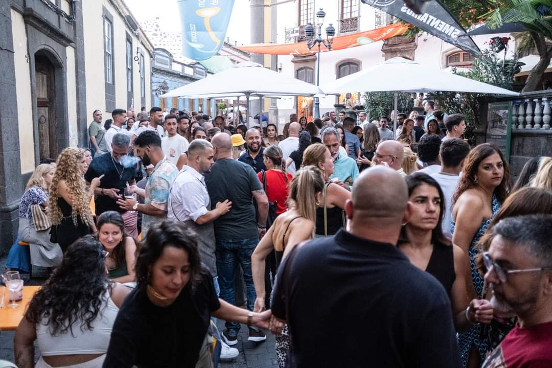 Arucas se llenó de sabor y alegría con la celebración del Cuarto Festival de la Cerveza Arucas 2024