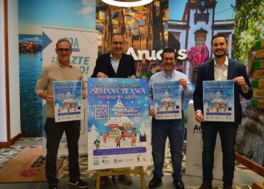 ARUCAS PRESENTA, LA SEMANA BLANCA. COMPRA LOCAL Y PIDE UN DESEO.