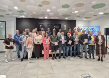 PRESENTACIÓN DEL CARNAVAL DE ARUCAS