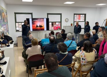 LA ASOCIACIÓN CULTURAL SALSIPUEDES PROMUEVE UNA CABALGATA DE REYES PARTICIPATIVA JUNTO A LOS COLECTIVOS DE ARUCAS