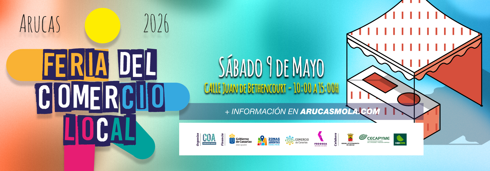 SLIDER FERIA