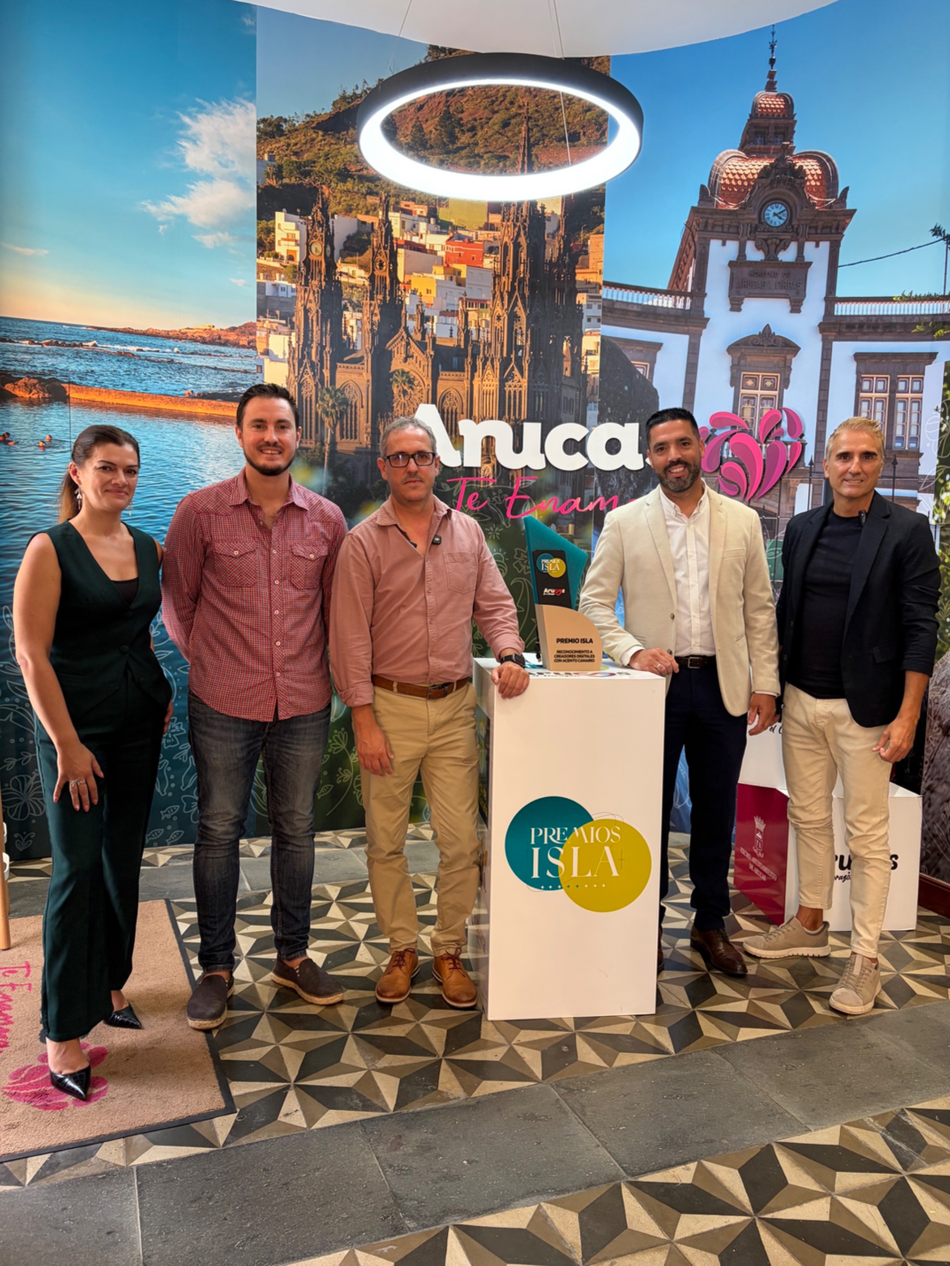 Premios Isla 2026 llega a Arucas